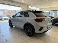 Usata VW T-Roc R 300 CV (220 kW) 2021 Bianco SUV
