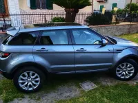 Usata Land Rover Range Rover evoque Pure 150 CV (110 kW) 2014 Grigio SUV