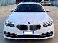 Usata BMW 520 Luxury Line 184 CV (135 kW) 2015 Station wagon
