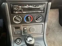 Usata BMW Z3 140 CV (102 kW) 1997 Blu/azzurro Cabrio