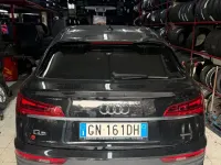 Usata Audi Q5 Sportback 203 CV (149 kW) 2023 Nero SUV