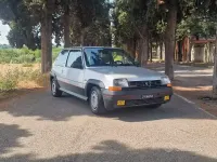 Usata Renault R5 GT 116 CV (85 kW) 1985 Grigio Utilitaria