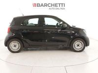 Usata Smart ForFour Electric Drive Passion 41 kW (56 CV) 2021 Nero Utilitaria