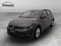 Usata VW Polo Style 95 CV (69 kW) 2025 Grigio Utilitaria