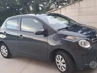 Usata Citroën C1 Feel 68 CV (50 kW) 2019 Grigio Utilitaria