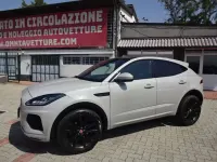 Usata Jaguar E-Pace R-Dynamic 179 CV (131 kW) 2021 Grigio SUV