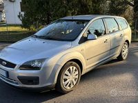 Usata Ford Focus 116 CV (85 kW) 2006 Grigio Berlina