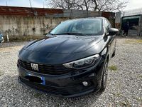 Usata Fiat Tipo 95 CV (69 kW) 2021 Nero Station wagon