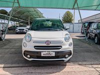 Usata Fiat 500L Mirror 95 CV (69 kW) 2021 Bianco Monovolume