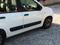 Usata Fiat Panda 95 CV (69 kW) 2016 Bianco Utilitaria