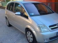 usata Opel Meriva 1.6 16v Enjoy CRONOLOGIA TAGLIANDI