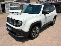 Usata Jeep Renegade Longitude 140 CV (102 kW) 2015 Bianco SUV