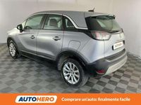 Usata Opel Crossland X Elegance 110 CV (80 kW) 2021 Grigio SUV