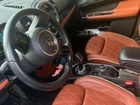 Usata Mini Cooper D Countryman Untamed Edition 150 CV (110 kW) 2023 Verde SUV