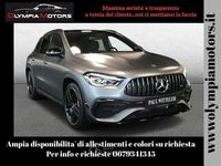 Usata Mercedes GLA35 AMG Premium 306 CV (225 kW) 2023 Designo mountaingrau magno SUV