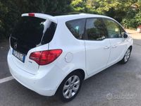 usata Opel Meriva 1.7 CDTI aut. Cosmo Unico Proprietario