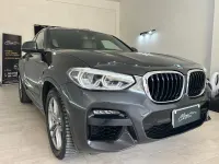 Usata BMW X4 M Sport 190 CV (139 kW) 2021 Grigio SUV