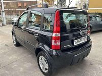Usata Fiat Panda 4x4 Climbing 60 CV (44 kW) 2005 Nero Utilitaria