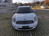 Usata Mini Cooper D Countryman 111 CV (81 kW) 2014 Bianco SUV