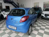 Usata Ford Ka Titanium 69 CV (50 kW) 2013 Blu/azzurro Utilitaria
