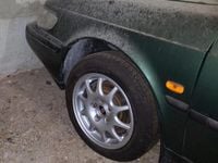 Usata Saab 900 150 CV (110 kW) 2006 Verde Utilitaria
