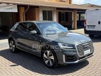 Usata Audi Q2 S-Line 116 CV (85 kW) 2018 Grigio SUV