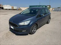 Usata Ford C-MAX Business Edition 120 CV (88 kW) 2019 Bluazzurro Monovolume