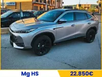 Usata MG HS 170 CV (125 kW) 2025 Marrone SUV