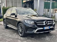 Usata Mercedes GLC220 Executive 170 CV (125 kW) 2016 Other SUV