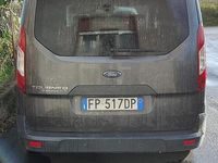Usata Ford Tourneo Connect 120 CV (88 kW) 2015 Grigio Monovolume
