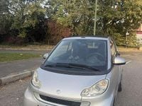 Usata Smart ForTwo Cabrio Passion 71 CV (52 kW) 2009 Cabrio