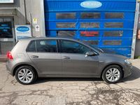 Usata VW Golf VII 110 CV (80 kW) 2014 Grigio Berlina