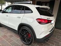 Usata Mercedes GLA45 AMG AMG 421 CV (309 kW) 2022 Bianco SUV
