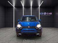 Usata Fiat Panda S 69 CV (50 kW) 2025 Blu Berlina