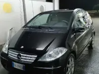 Usata Mercedes A200 2006 Nero Coupé