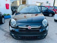Usata Fiat 500X Lounge 120 CV (88 kW) 2015 Nero SUV