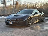 Usata BMW i8 231 CV (169 kW) 2016 Nero Coupé