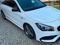 Usata Mercedes CLA220 184 CV (135 kW) 2018 Berlina