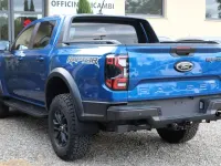 Nuova Ford Ranger Raptor 209 CV (153 kW) 2026 Blue lightning metal Pick-up