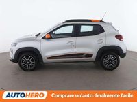 Usata Dacia Spring Comfort Plus 33 kW (45 CV) 2021 Grigio Utilitaria