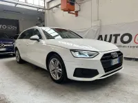 Usata Audi A4 Advanced 204 CV (150 kW) 2020 Bianco Station wagon