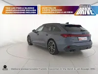 Usata Audi A5 S-Line 204 CV (150 kW) 2025 Blu horizon metallizzato Station wagon