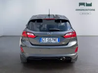 Usata Ford Fiesta ST-Line 125 CV (91 kW) 2024 Magnetic grey Berlina