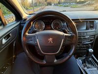 Usata Peugeot 508 S 181 CV (133 kW) 2016 Grigio Berlina