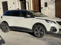 Usata Peugeot 5008 177 CV (130 kW) 2018 Bianco SUV