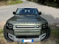 Usata Land Rover Defender 200 CV (147 kW) 2021 Verde SUV