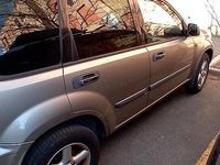 Usata Nissan X-Trail 136 CV (100 kW) 2003 Grigio SUV
