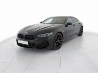 Begagnad BMW 840 M Sport 340 HK (250 kW) 2025 Svart Sportkupé
