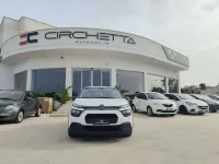 Usata Citroën C3 Shine 102 CV (75 kW) 2021 Bianco Utilitaria
