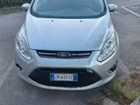 Usata Ford C-MAX 105 CV (77 kW) 2013 Grigio Monovolume